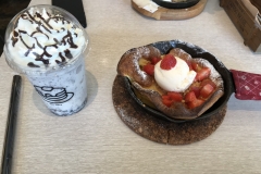 Phuket Altstadt - Pancake Corner