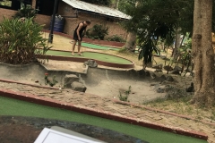 Minigolf Leisure Park