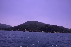 Von Kho Tao nach koh phangan